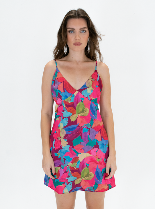 SLIP DRESS